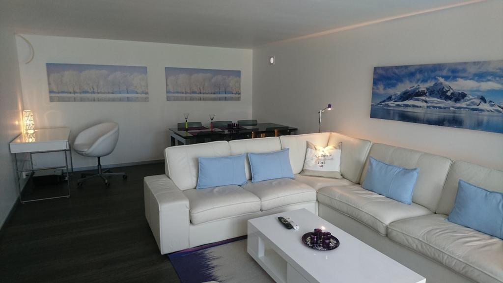 Peak Apartments Voss Zewnętrze zdjęcie