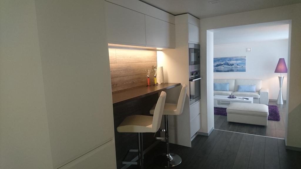 Peak Apartments Voss Zewnętrze zdjęcie