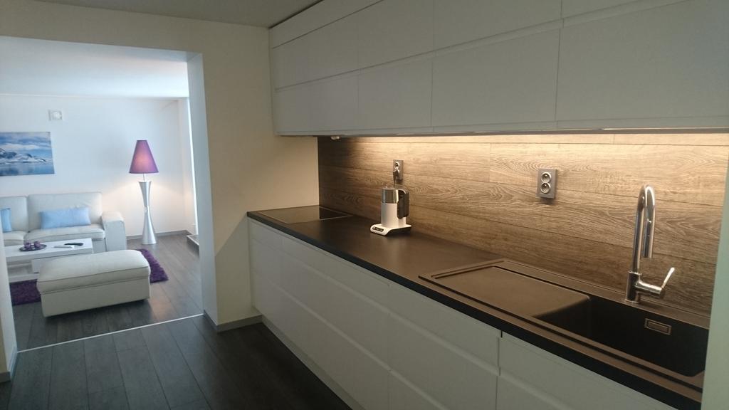 Peak Apartments Voss Zewnętrze zdjęcie