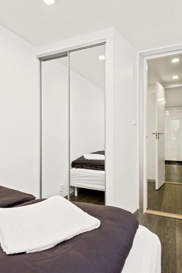 Peak Apartments Voss Zewnętrze zdjęcie