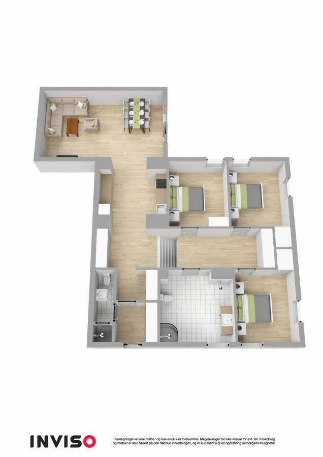 Peak Apartments Voss Zewnętrze zdjęcie