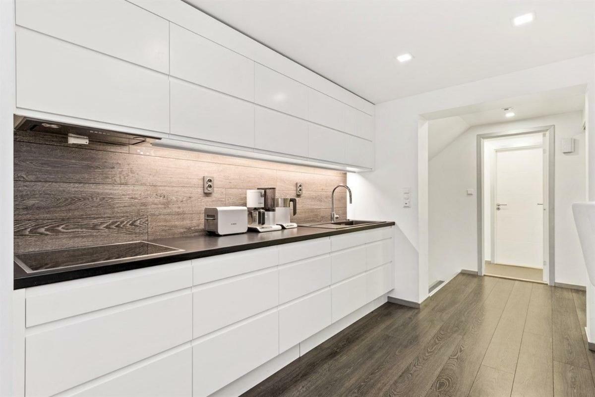 Peak Apartments Voss Zewnętrze zdjęcie