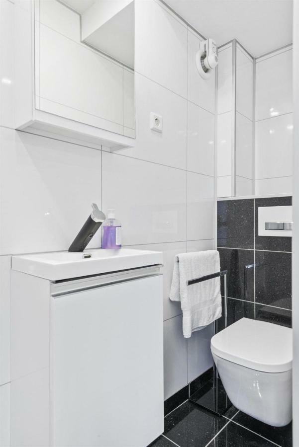 Peak Apartments Voss Zewnętrze zdjęcie