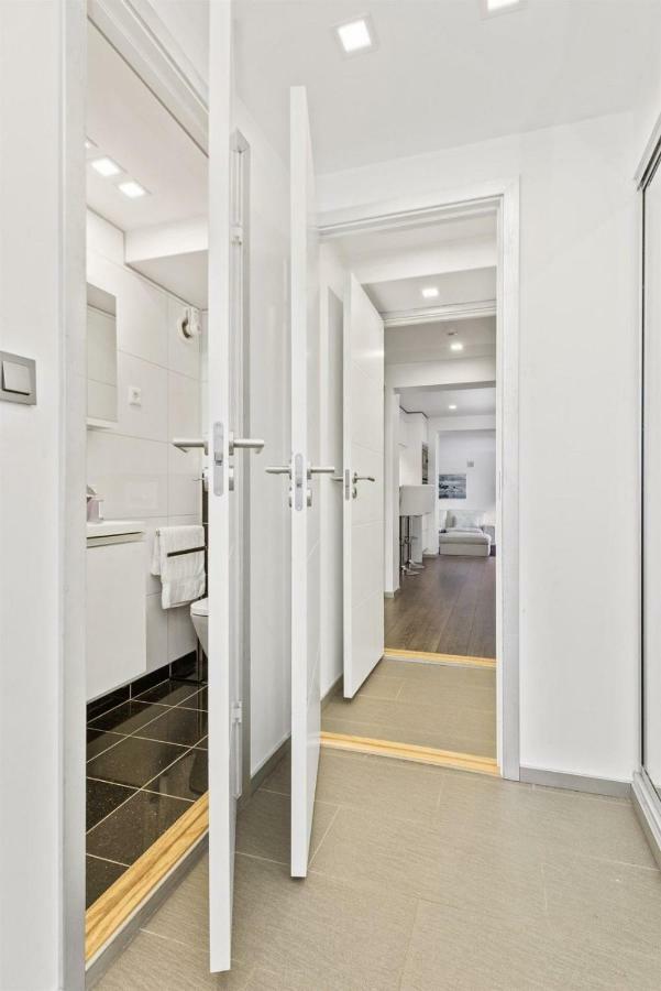 Peak Apartments Voss Zewnętrze zdjęcie