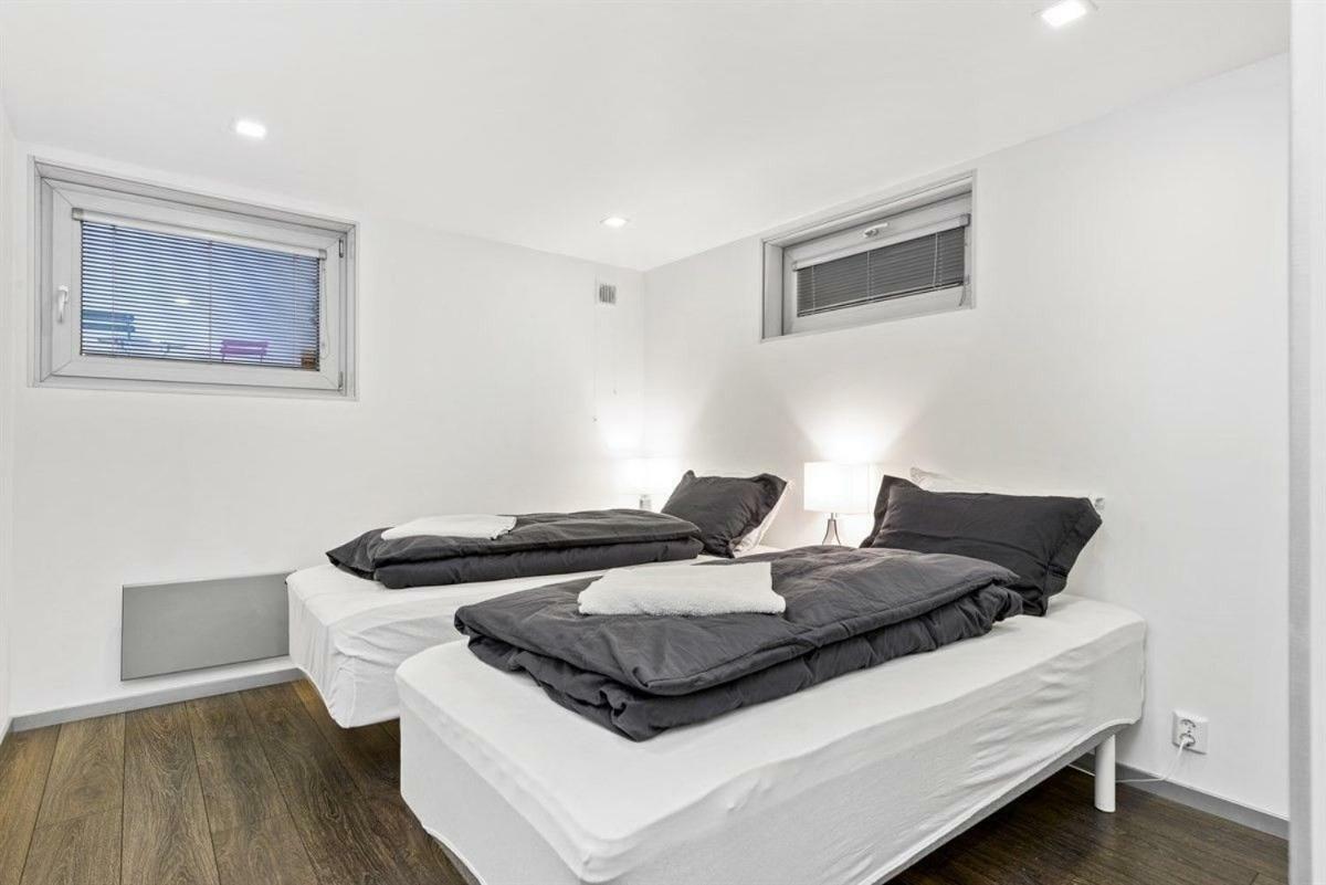 Peak Apartments Voss Zewnętrze zdjęcie